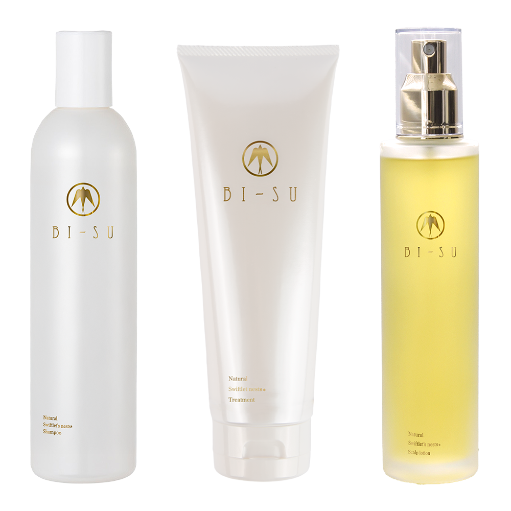 BI-SUヘアケアセット&スカルプローション【通常】