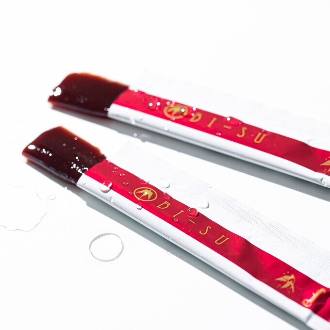 BI SU Official Essence Jelly Cranberry Flavor 30pcs