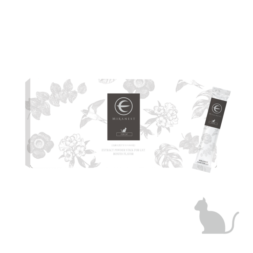 ミラネストパウダー（個包装）［FOR CAT］30本【通常】