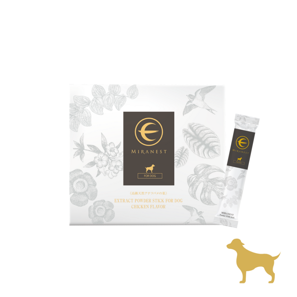 ミラネストパウダー（個包装）［FOR DOG］7本【通常】